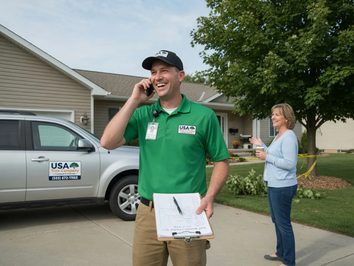 Tree Care Brogan, OR FAQs